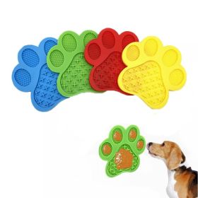 AH PAW Calming Lick Pad – 2 PACK (Color: green)