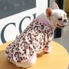 Autumn/Winter warm dog coat Small; medium dog; Flannel warm dog clothing pet supplies; dog clothing